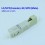 LC Female to SC Male Adapter LC to SC Fiber Connector Coupler Jointer