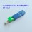 LC Female to SC Male Adapter LC to SC Fiber Connector Coupler Jointer