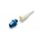 LC/UPC Epoxy Connector with 0.9mm Boot