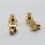 RF MCX Connector for PCB MCX-JE
