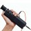 400X Handheld Fiber Microscope For Fiber End-face Inspection With 1.25mm & 2.5mm Adaptor