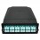MTP-12 to LC, 24 Fibers Singlemode Multimode MTP / MPO Cassette