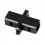 Mating sleeve adaptor, MTRJ(male) & MTRJ(female) connecting port, simplex, rectangle shape