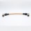 RF Elbow N Male to N Male Patch Cable for High Power Value RG393 Cable