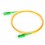 SC/APC-SC/APC SM Simplex Patch Cord