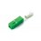 SC/APC Epoxy Connector with 0.9mm Boot