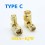 90 degree SMA Adapter Connector