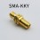 SMA Female to SMA Female Adapters