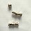 Adapter Optical Fiber Connector Metal SMA905 SMA906 Female to Female Flange Coupler