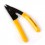 Miller Clamp Original Miller Fiber Optic Stripper CFS-2 (2 Holes) For Stripping 250 Mirco Coating & 1.6mm/2mm/3mm Fiber Jacket