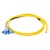 12 Color LC UPC fiber Pigtail Bunch 12 Core 12 Fiber Bunch 9/125 Single Mode