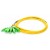 12 Color SC APC fiber Pigtail Bunch 12 Core 12 Fiber Bunch 9/125 Single Mode