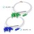 8 Channels Micro Type PLC Splitter 900μm Fiber