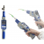 AutoGet WiFi Fiber Optic Microscope Fibre Endface Inspection