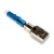 Bare fiber adapter, single mode, assembled with LC/UPC connector
