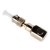 Bare fiber adapter, single mode, assembled with ST/UPC connector