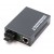 Ethernet to Fiber Converter, Multimode SC, 550m, 1000BASE-TX to 1000BASE-FX