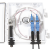 FF-FTB2B 2 Cores Optical Terminal Box (Max Capacity: 2 cores SC), Support Wall Mounting, 150*120*37mm