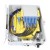 FFGFS-16B 16 Cores Optical Splitter Box (Max Capacity: 16 cores ), Wall Mounting, Pole Mounting, Support Cable Uncuting, 340x265x120mm