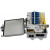 FFGFS-24Y 24 Cores Optical Terminal Box (Max Capacity: 24 cores SC), Support Wall Mounting, 415x300x120mm