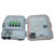 FFGFS-8Z 8 Cores Optical Terminal Box (Max Capacity: 8 cores SC), Support Wall Mounting, 240*195*66mm