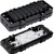 FFJ09H4-C1 Horizontal Fiber Optic Splice Closure, 2 Ports in, 2 Ports out, for Ф10~20 Optical Cable