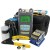 FibeFiber Optic Ftth Tools Kit For Optical Fiber Cleaver Visual Fault Locator 1mw VFL Optical Power Meter fibre optique stripper