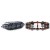 FOSCIO6 Inline Type Fiber Optic Splice Closure (FOSC)