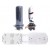FOSCME4 Dome Type Mechanical Sealing Fiber Optic Splice Closure (FOSC)