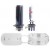 FOSCYB5 Dome Type Heat Shrinkable Fiber Optic Splice Closure (FOSC)