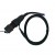 FullAXS Fiber Optic Cable LC Waterproof Duplex Cable Patch Cord with Connectors
