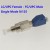 LC Female to FC Male Adapter Fiber Cable Coupler