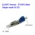 LC Female - ST male Fiber Connector Jointer Optical Fiber LC to ST Coupler Adapter