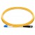 LC/UPC-ST/UPC SM Simplex Patch Cord