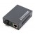 Power Over Ethernet (POE), Gigabit Fiber Converter 10/100/1000M POE-PSE Converter, 1 SFP Slot 