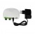 SC Fiber Optical FTTH optical receiver with WDM and AGC Mini Node Indoor Optical Receiver with white plastic case