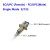 SC Female to FC Male Adapter Coupler SC to FC Connector Jointer