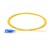SC UPC fiber Pigtail Simplex 9/125 Single Mode Fiber Optic Pigtail 0.9mm Jacket