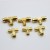 SMA Triple T Type RF Connector Splitter 3 Ways